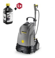 HDS 5/15 U + RM 81 2,5l (150 bar, 450 l/h) EASY!Force profesjonalna myjka Karcher