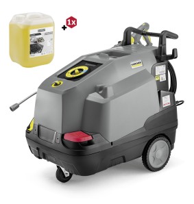 HDS 8/18-4 C + RM 81 10l (180 bar, 800 l/h) EASY!Force profesjonalna myjka Karcher