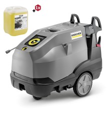 HDS 10/21 - 4M + RM 81 10l (210 bar, 1000 l/h) EASY!Force profesjonalna myjka Karcher