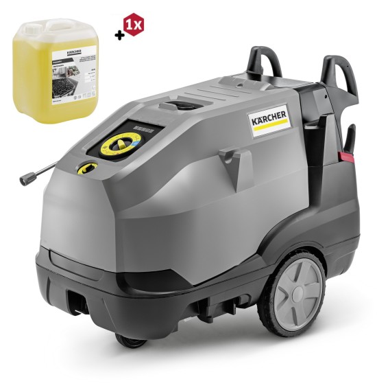 HDS 10/21 - 4M + RM 81 10l (210 bar, 1000 l/h) EASY!Force profesjonalna myjka Karcher