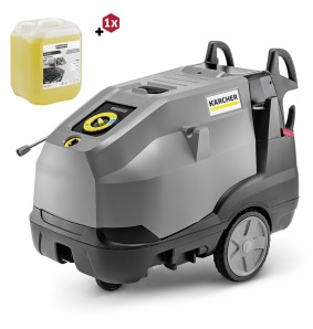 HDS 10/21 - 4M + RM 81 10l (210 bar, 1000 l/h) EASY!Force profesjonalna myjka Karcher