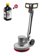 BDS 43/150 C Classic + RM 69 2,5l (43 cm, 150 obr./min) profesjonalna szorowarka jednotarczowa Karcher