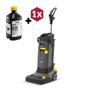 BR 30/4 C + RM 69 2,5l (30 cm, 1450 obr./min) Profesjonalna szorowarka kompaktowa Karcher