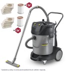 NT 70/2 dwuturbinowy odkurzacz profesjonalny Karcher