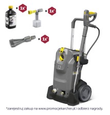 HD 6/15 M Plus (225 bar, 560 l/h)  EASY!Force Profesjonalna myjka Karcher