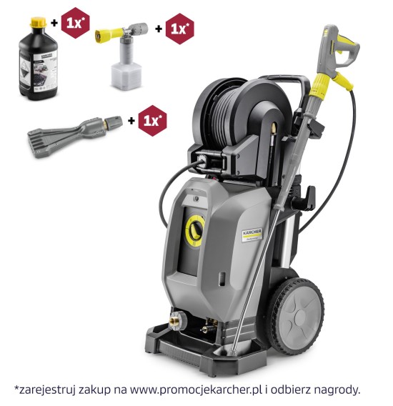 HD 10/25-4 SXA Plus (280 bar, 1000 l/h) EASY!Force profesjonalna myjka Karcher