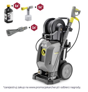 HD 10/25-4 SXA Plus (280 bar, 1000 l/h) EASY!Force profesjonalna myjka Karcher