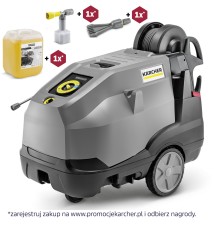 HDS 10/21 - 4MXA (210 bar, 1000 l/h) EASY!Force profesjonalna myjka Karcher