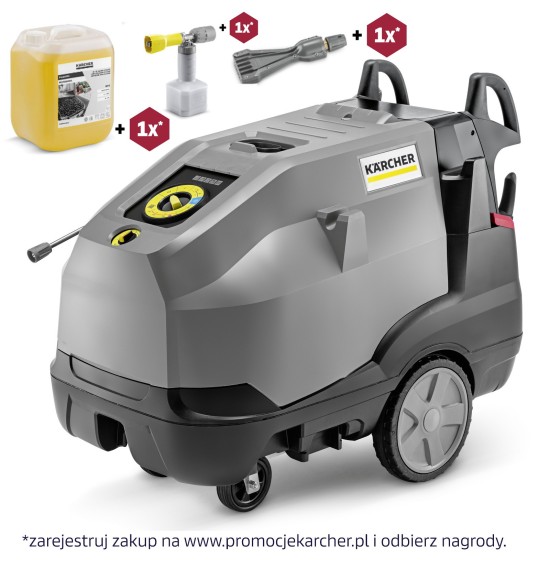 HDS 13/20 - 4S (200 bar, 1300 l/h) EASY!Force profesjonalna myjka Karcher
