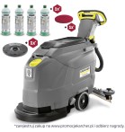 BD 43/25 C Bp (43 cm, 180 obr./min) Profesjonalna szorowarka Karcher