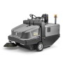 KM 130/300 R I D (100 cm, 13000 m²/h) Profesjonalna zamiatarka z fotelem dla operatora Karcher