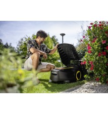 Garaż dla robota koszącego RCX, Karcher
