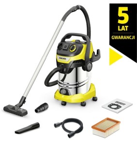 WD 6 P S V-30/6/22/T (1300W, 30L) odkurzacz uniwersalny Karcher