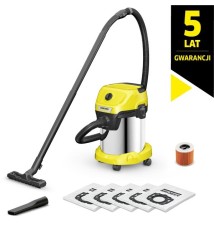 WD 3 S V-17/4/20 odkurzacz Karcher