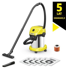 WD 3 S V-17/4/20 odkurzacz Karcher