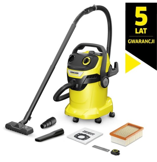 Karcher WD 5 Control 25/5/22