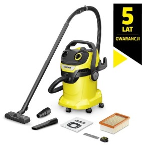 Karcher WD 5 Control 25/5/22