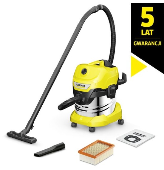 Karcher WD 4 S V-20/5/22