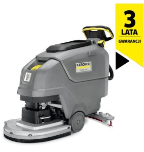 BD 50/55 W Classic Bp Szorowarka prowadzona ręcznie Karcher