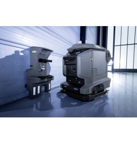KIRA BR 50 automat szorujący Karcher