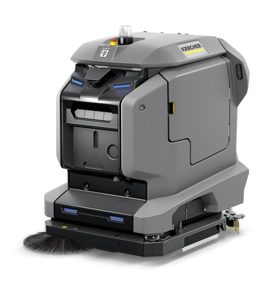 KIRA BR 50 automat szorujący Karcher