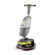 Karcher K-Mop 46 BP PACK 36/75 (460mm, 1840 m²/h), Profesjonalna szorowarka prowadzona ręcznie