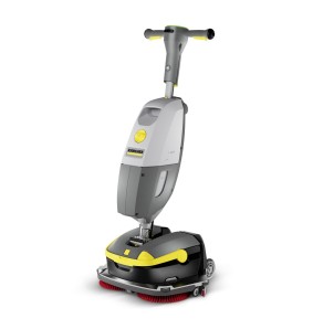 Karcher K-Mop 46 BP PACK 36/75 (460mm, 1840 m²/h), Profesjonalna szorowarka prowadzona ręcznie