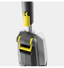 Karcher K-Mop 46 BP PACK 36/75 (460mm, 1840 m²/h), Profesjonalna szorowarka prowadzona ręcznie