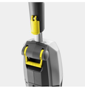 Karcher K-Mop 46 BP PACK 36/75 (460mm, 1840 m²/h), Profesjonalna szorowarka prowadzona ręcznie