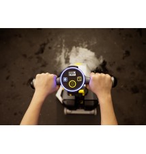 Karcher K-Mop 46 BP PACK 36/75 (460mm, 1840 m²/h), Profesjonalna szorowarka prowadzona ręcznie