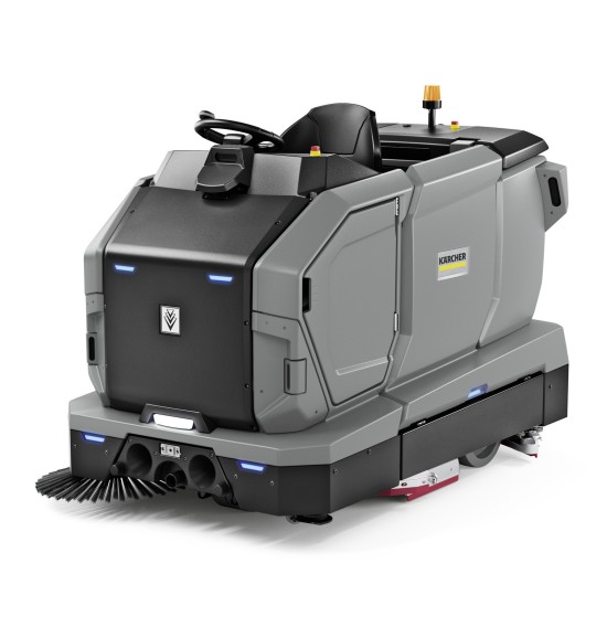 KIRA BR 200 automat szorujący Karcher