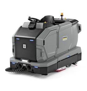 KIRA BR 200 automat szorujący Karcher