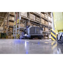 KIRA BR 200 automat szorujący Karcher
