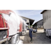 HDS 10/21 - 4M (210 bar, 1000 l/h) EASY!Force profesjonalna myjka Karcher + PLECAK!!!