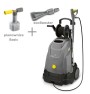 HDS 5/15 UX (150 bar, 450 l/h) + PIANOWNICA + ECO!BOOSTER EASY!Force profesjonalna myjka Karcher