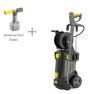 HD 5/15 CX Plus (200 bar, 500 l/h) + PIANOWNICA + ECO!BOOSTER EASY!Force Profesjonalna myjka Karcher