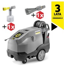 HDS 13/20 - 4SXA (200 bar, 1300 l/h) + PIANOWNICA + ECO!BOOSTER EASY!Force profesjonalna myjka Karcher