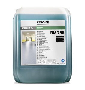 Środek czyszczący RM 756 Floor Pro Multi, (10 l) Karcher