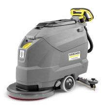 BD 50/50 C Bp Classic  + RM 756 10l (51 cm, 180 obr./min) Profesjonalna szorowarka Karcher