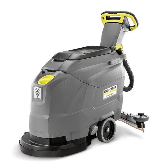 BD 43/25 C Bp (43 cm, 180 obr./min) Profesjonalna szorowarka Karcher