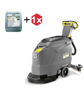 BD 43/25 C Bp (43 cm, 180 obr./min) Profesjonalna szorowarka Karcher + RM 756