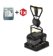 BR 40/10 C Adv (40 cm, 1100 obr./min) Profesjonalna szorowarka Karcher