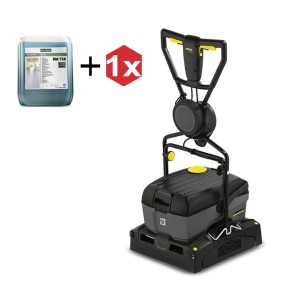 BR 40/10 C Adv (40 cm, 1100 obr./min) Profesjonalna szorowarka Karcher