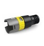 Adapter narzędziowy do elektronarzędzi, DN 35, złącze Clip 2.0 Karcher