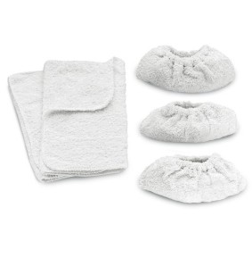 Zestaw ściereczek frote