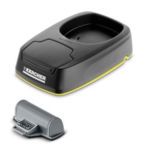 Stacja do ładowania baterii WV 5 + wymienna bateria