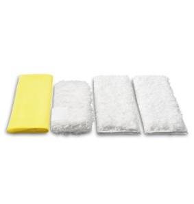 Zestaw ściereczek z mikrofibry do kuchni