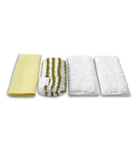 Zestaw ściereczek z mikrofibry do łazienki