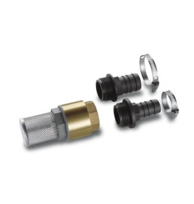 Filtr do pomp z zaworem zwrotnym, Premium