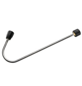 Lanca spryskująca do rynien i WC 